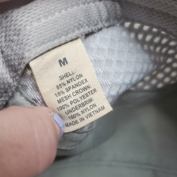 Mens Duluth Trading Lightweight Crusher Baseball Cap Size Medium - Picture 10 of 11